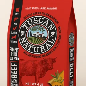 Tuscan Natural - Dog -Simply Pure - Beef Meal